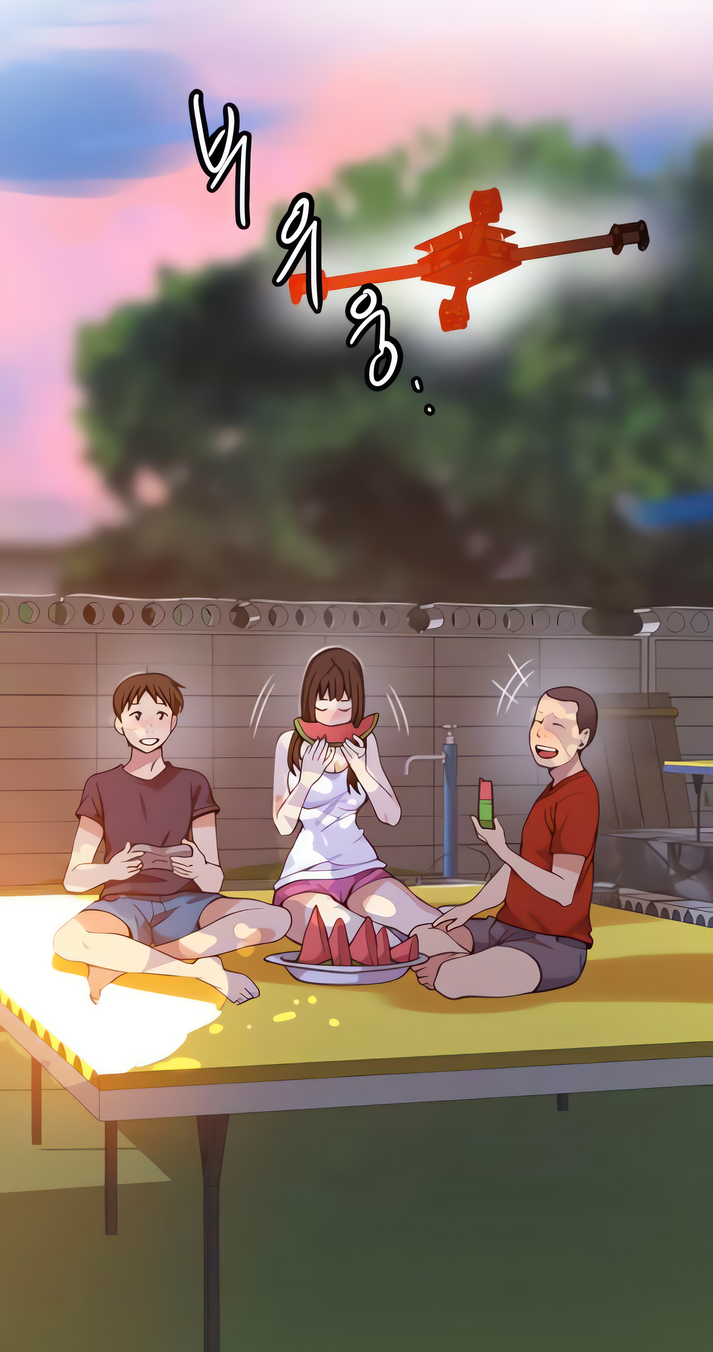 Secret Class (Uncensored Fan Edition) Chapter 29 Page 12