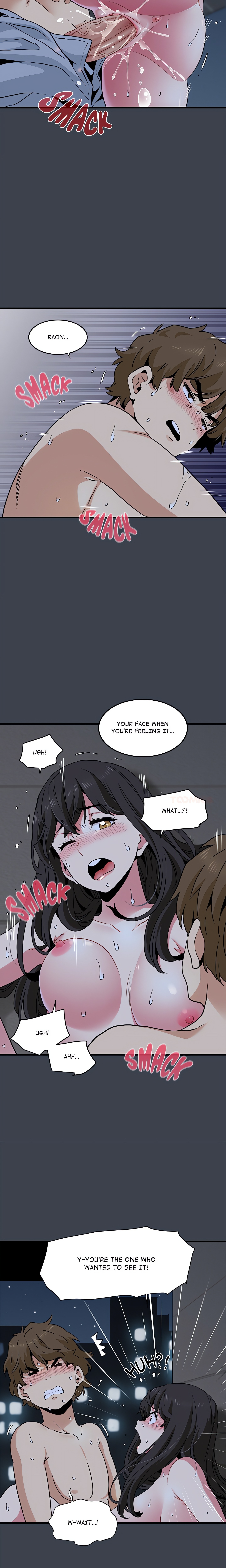 Snapping into Love (Uncensored) Chapter 29 Page 2