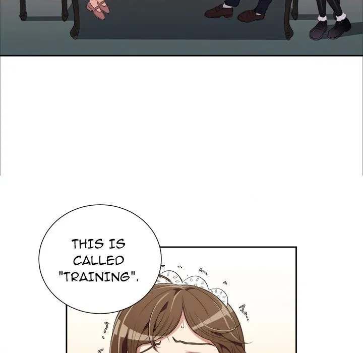 Yuri’s Part Time Job
