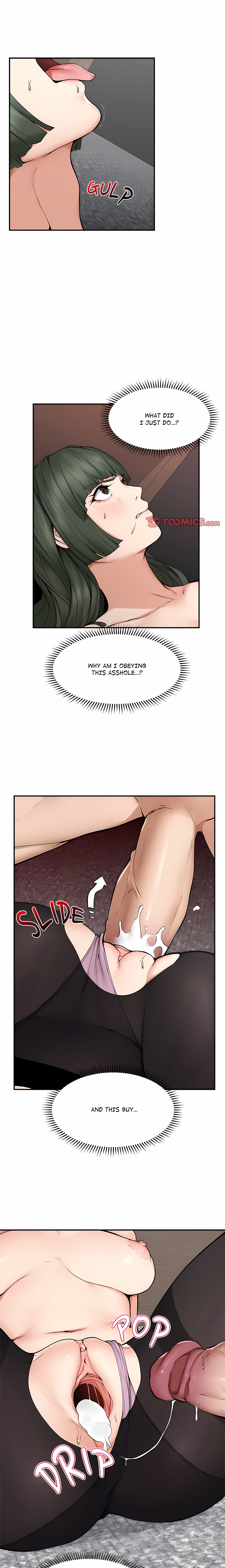 Mr. Superconductor (Uncensored)