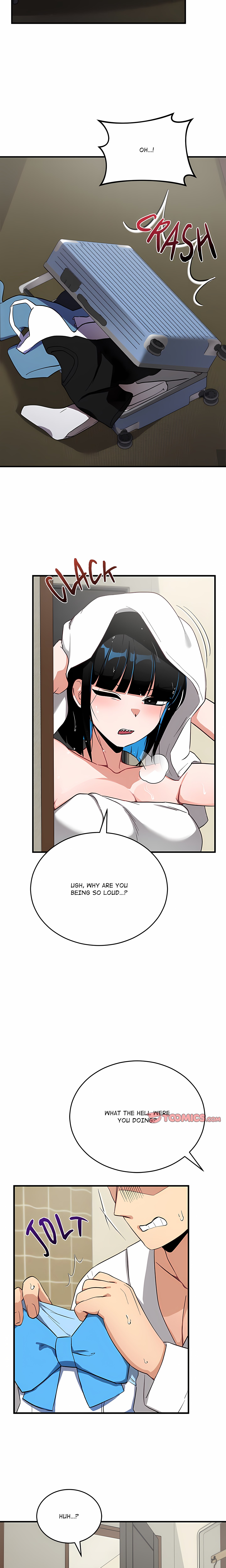 Saving My Magical Girl