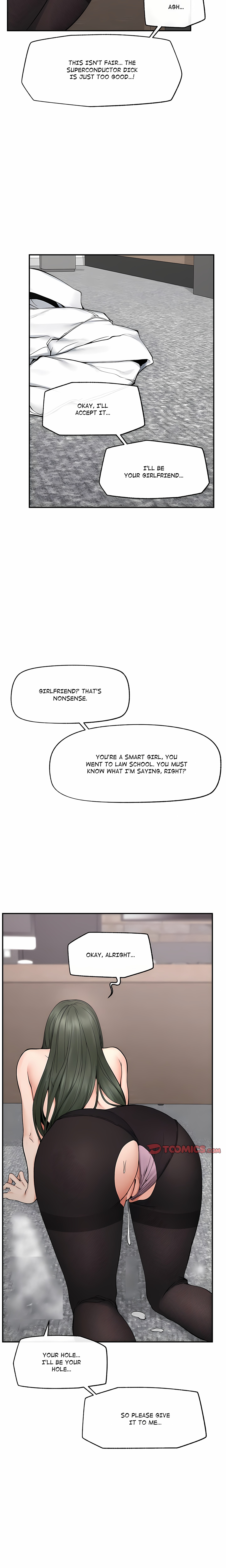 Mr. Superconductor (Uncensored)