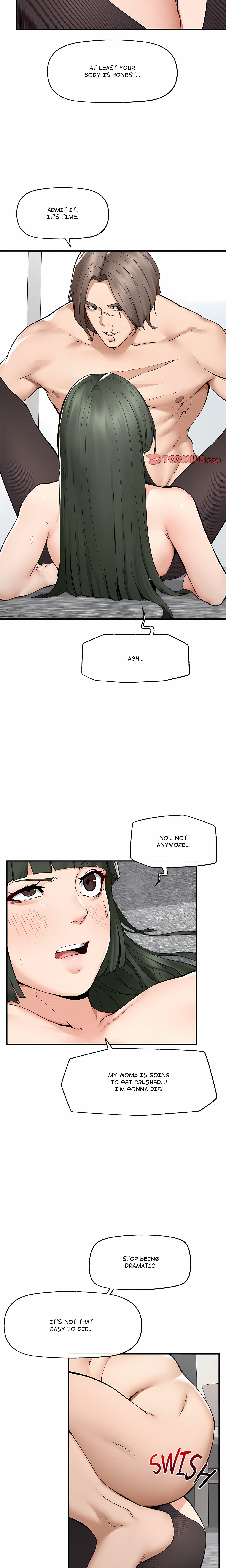 Mr. Superconductor (Uncensored)