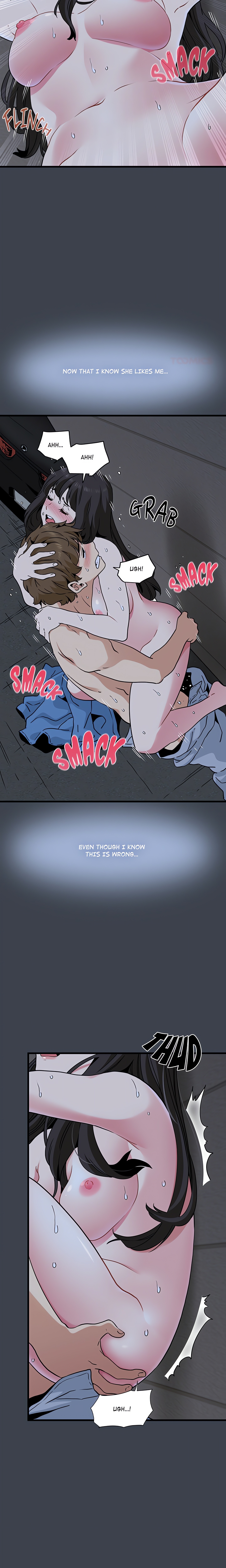 Snapping into Love (Uncensored) Chapter 29 Page 9