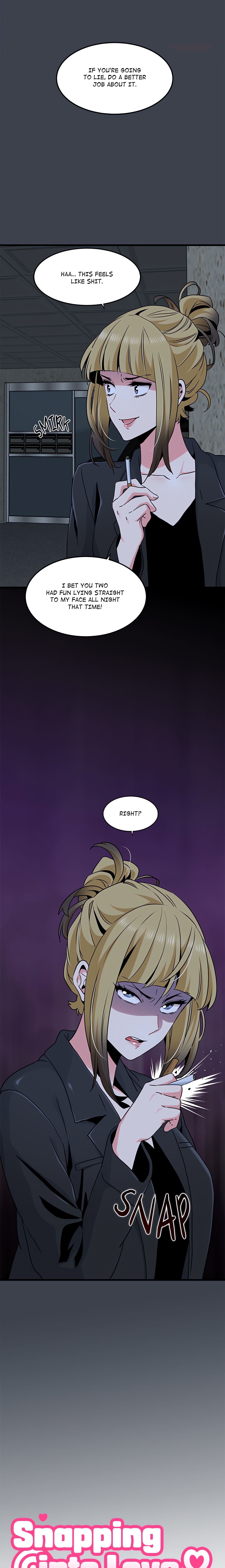 Snapping into Love (Uncensored) Chapter 29 Page 26