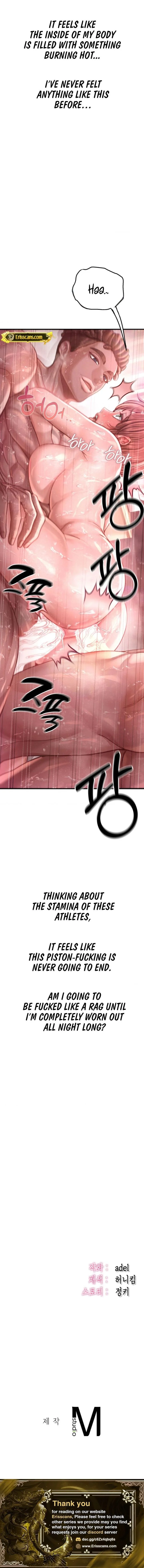 Sex! Sports Chapter 29 Page 6
