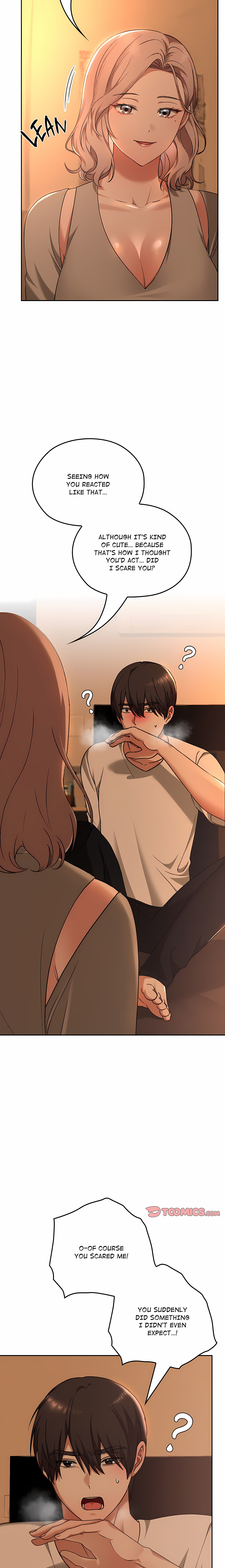 Don’t Tell Anyone at School! (Uncensored)