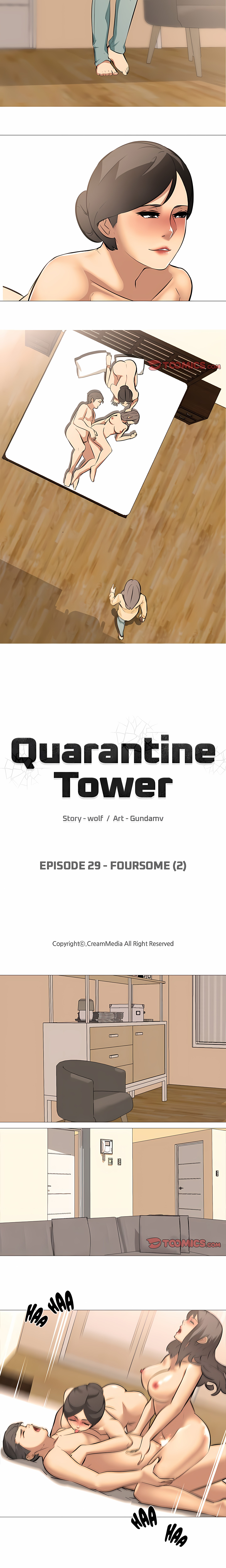 Quarantine Tower