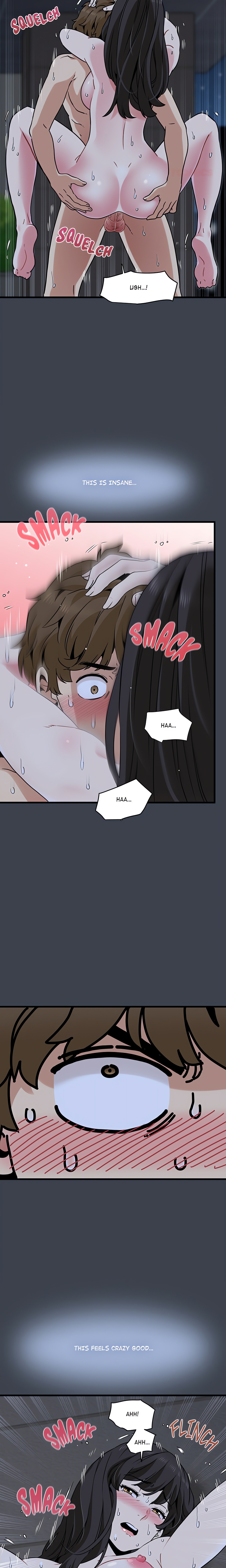 Snapping into Love (Uncensored) Chapter 29 Page 8