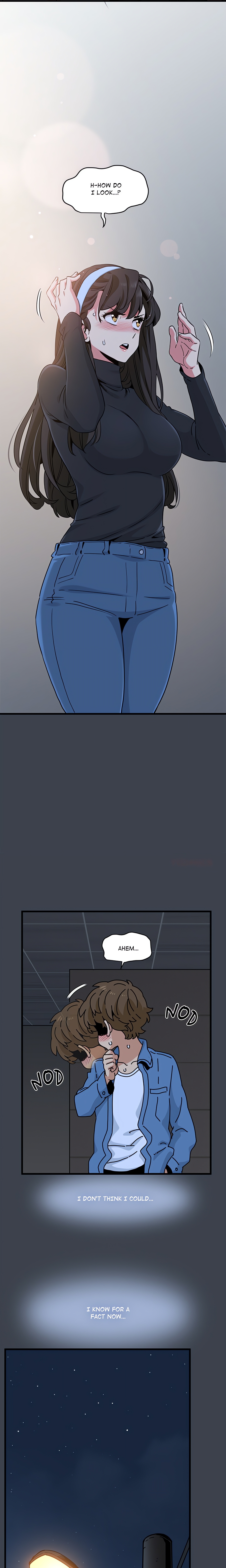 Snapping into Love (Uncensored) Chapter 29 Page 21