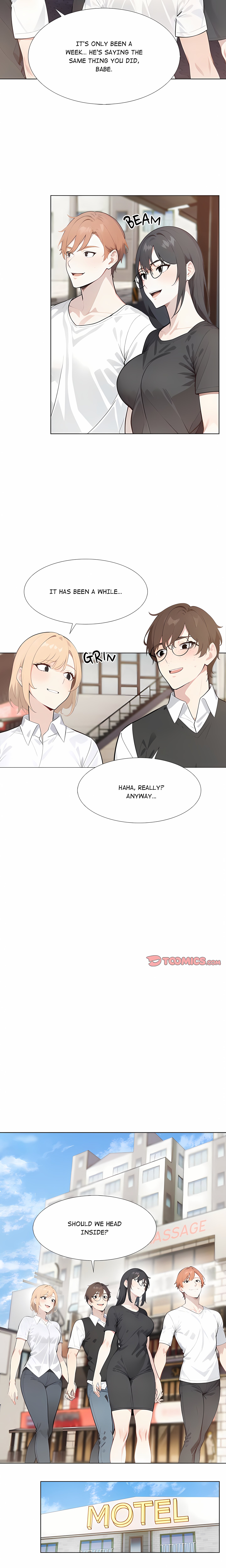 Desire Note Chapter 29 Page 4