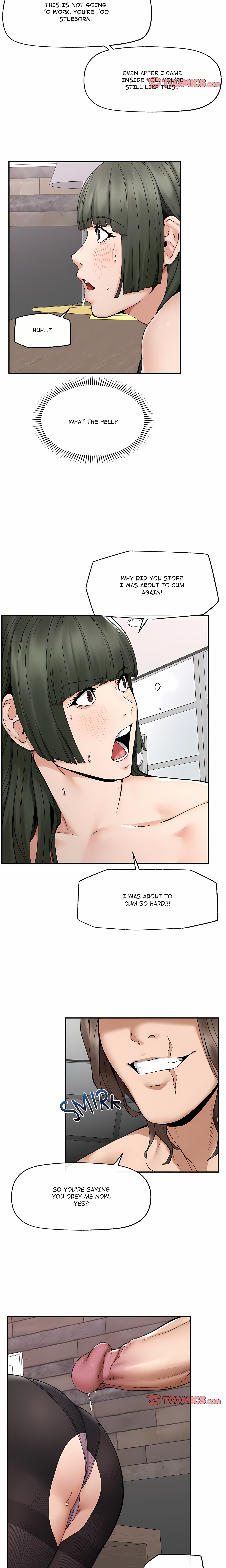 Mr. Superconductor (Uncensored)