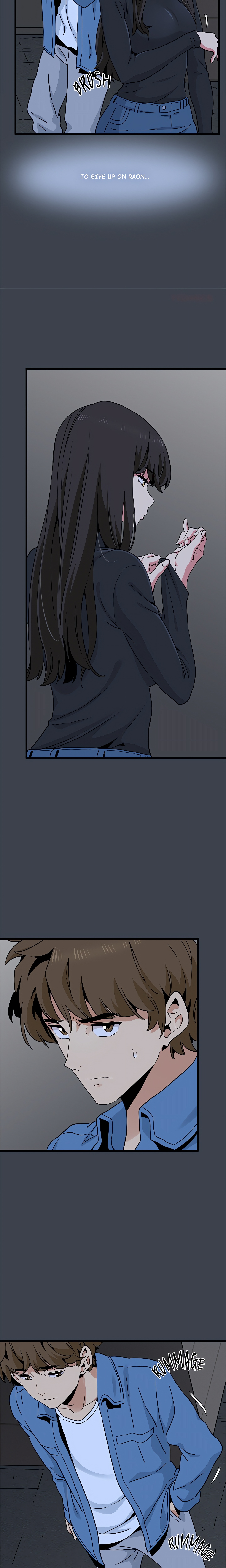 Snapping into Love (Uncensored) Chapter 29 Page 18