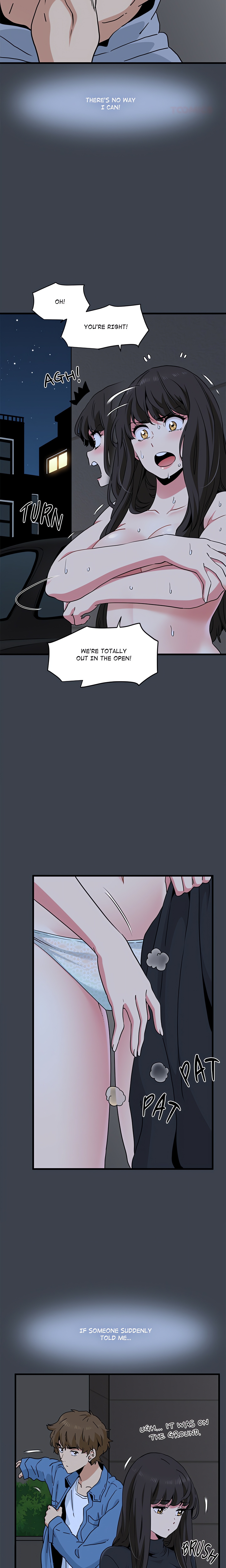 Snapping into Love (Uncensored) Chapter 29 Page 17