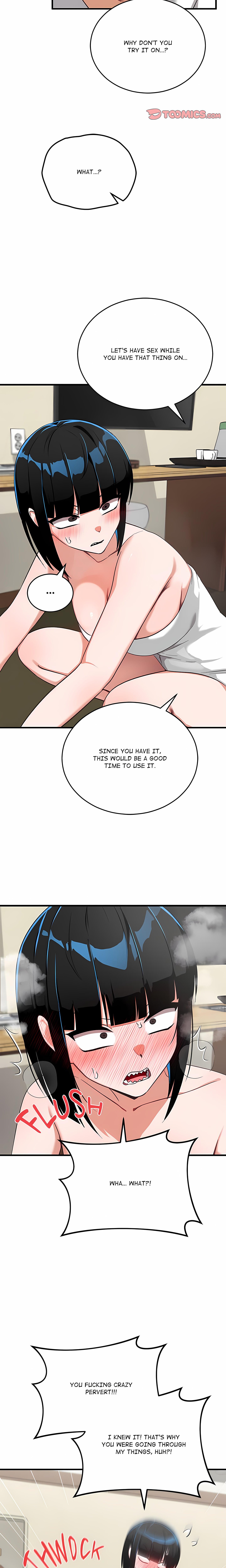Saving My Magical Girl