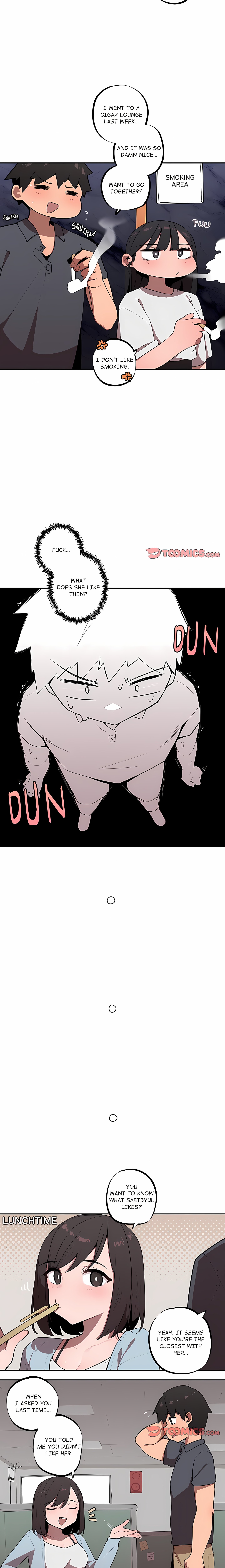 Size Gap