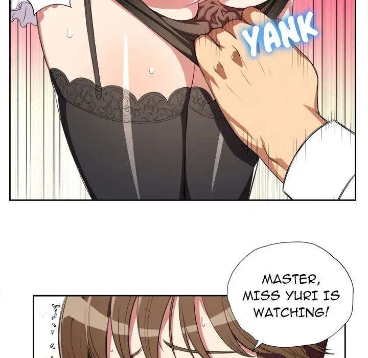 Yuri’s Part Time Job