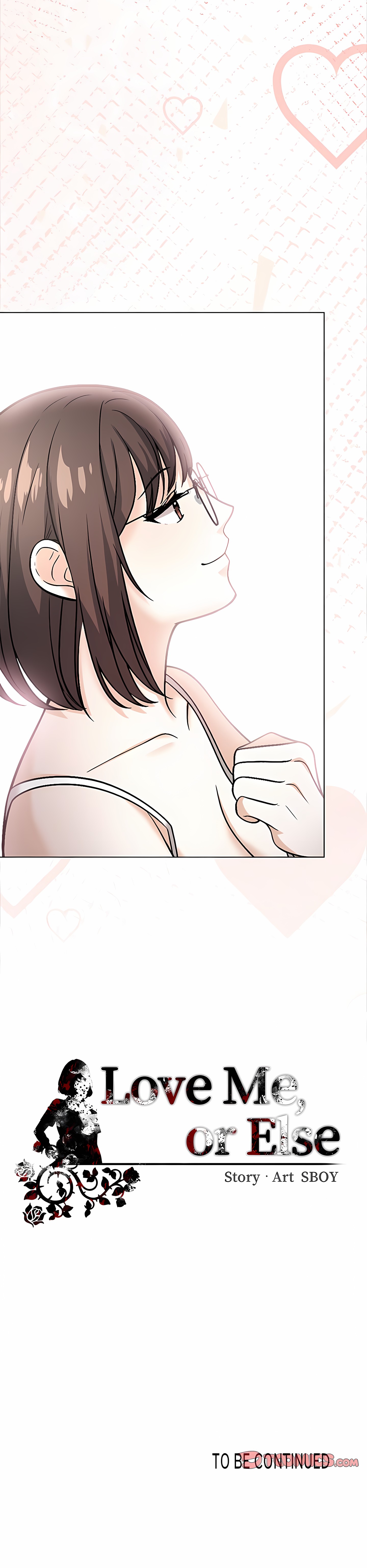 Love Me, or Else