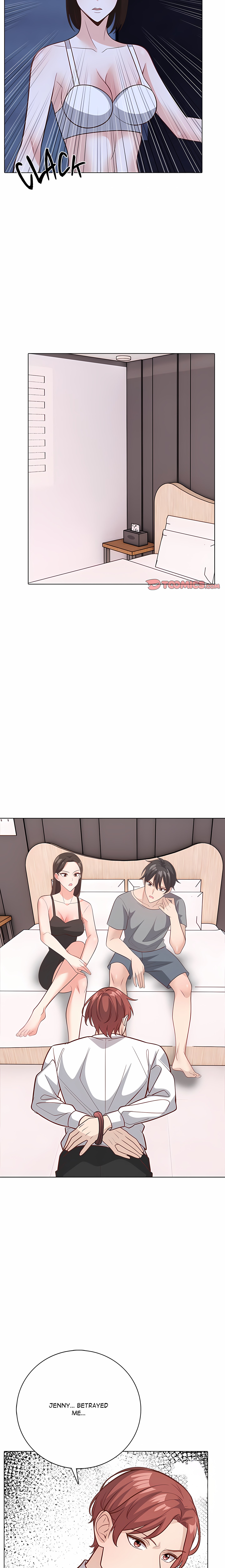 Locked With Her