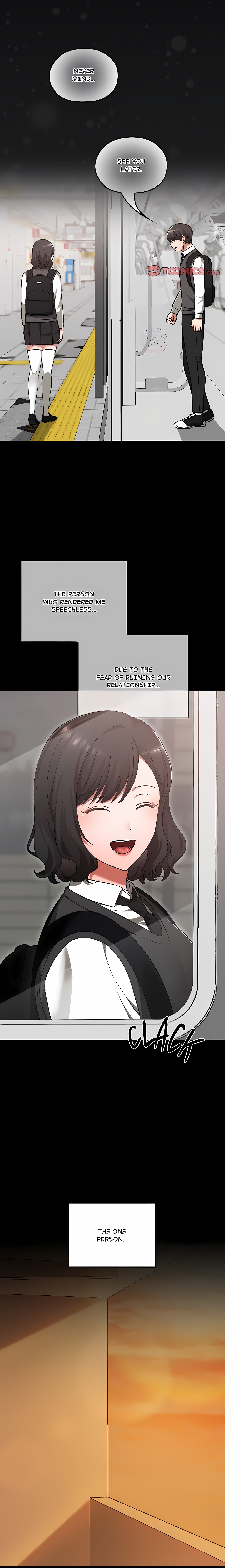 Don’t Tell Anyone at School! (Uncensored)