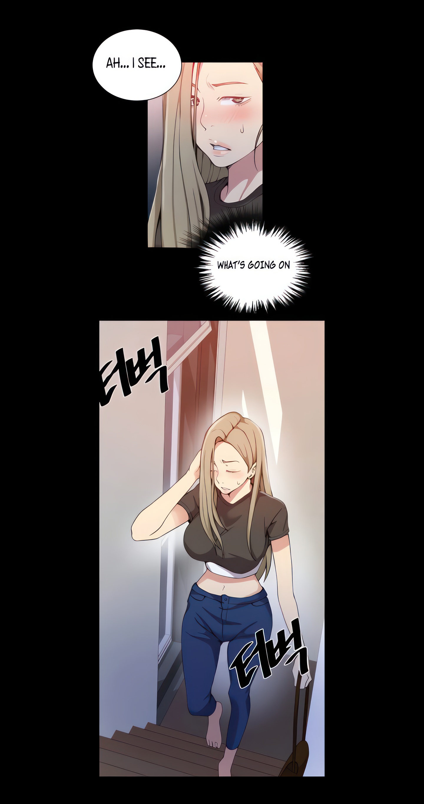 Secret Class (Uncensored Fan Edition) Chapter 29 Page 15