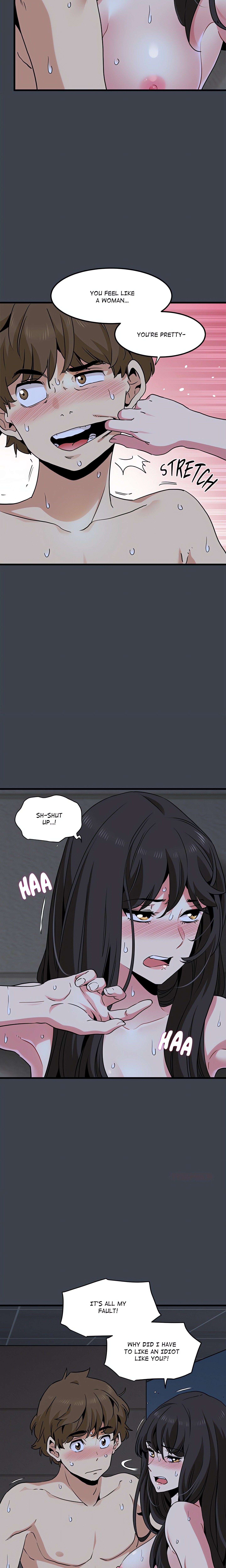 Snapping into Love (Uncensored) Chapter 29 Page 4