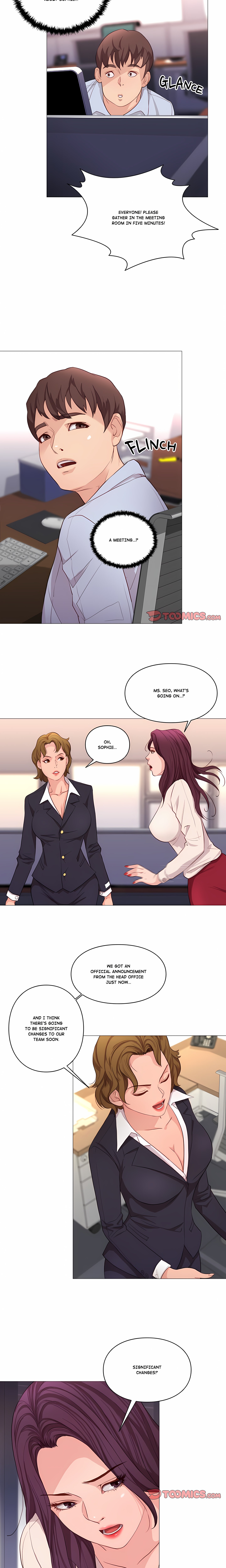 Unbreakable (DWERYANG) Chapter 29 Page 8