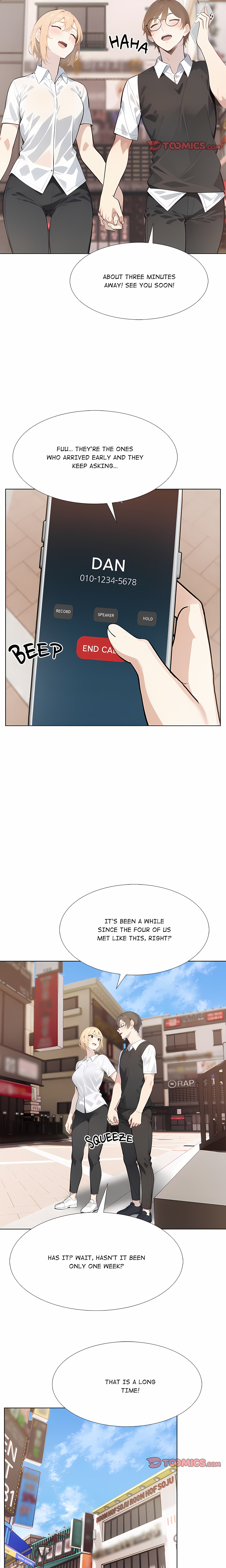 Desire Note Chapter 29 Page 2