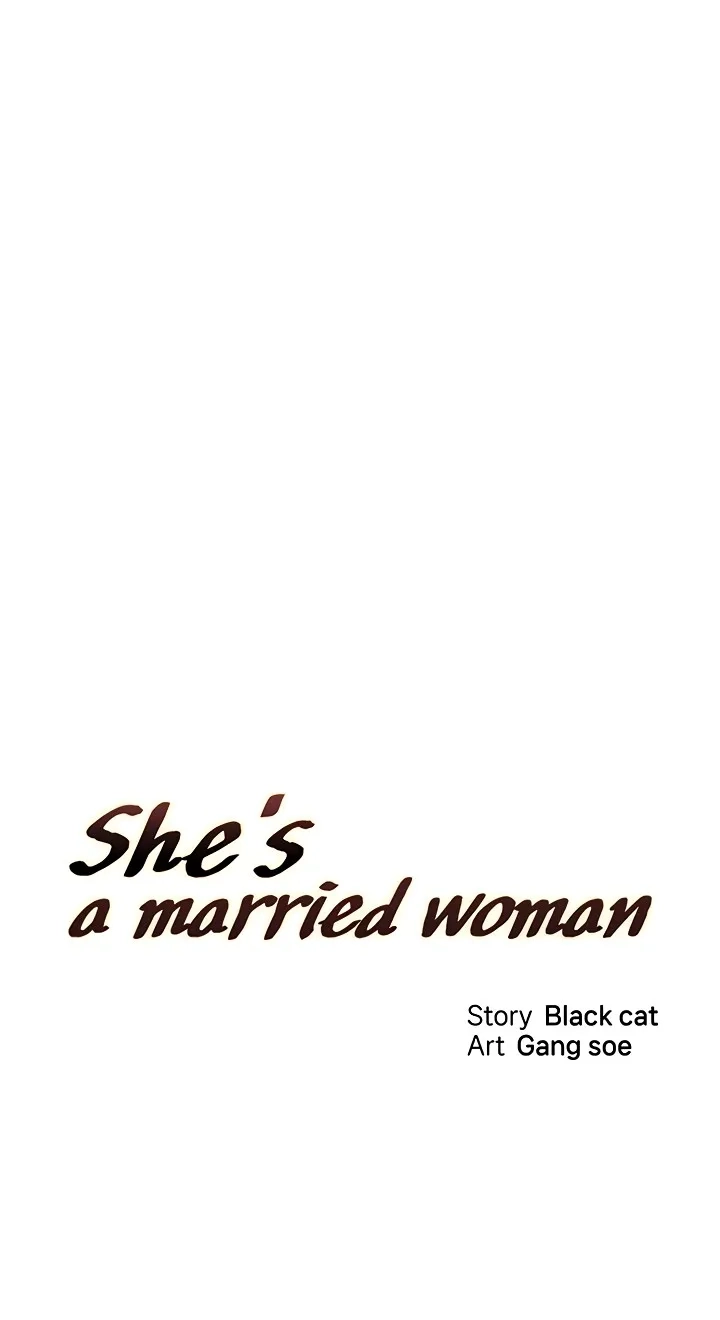 She’s a married woman (Official)