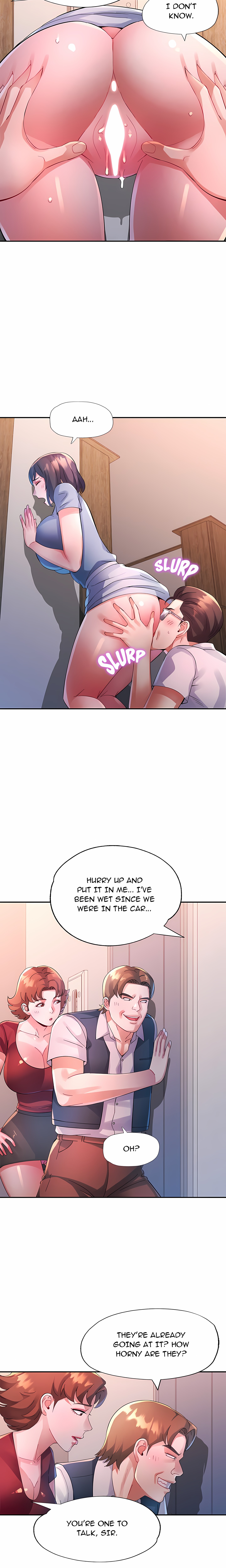 Intimate Tutoring Chapter 29 Page 14