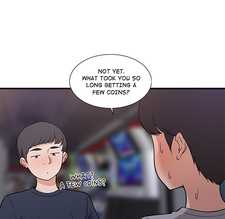 Study Buddies (Uncensored) Chapter 29 Page 6