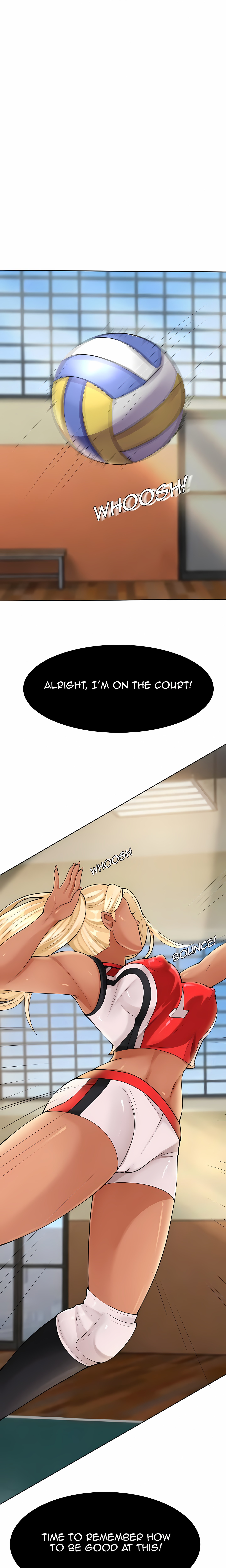 Hot Serve (Uncensored) Chapter 3 Page 24