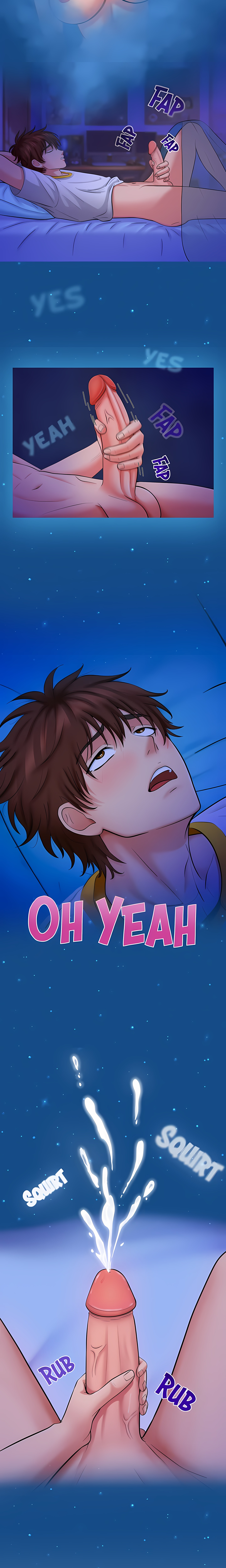 Next door (Uncensored) Chapter 3 Page 4