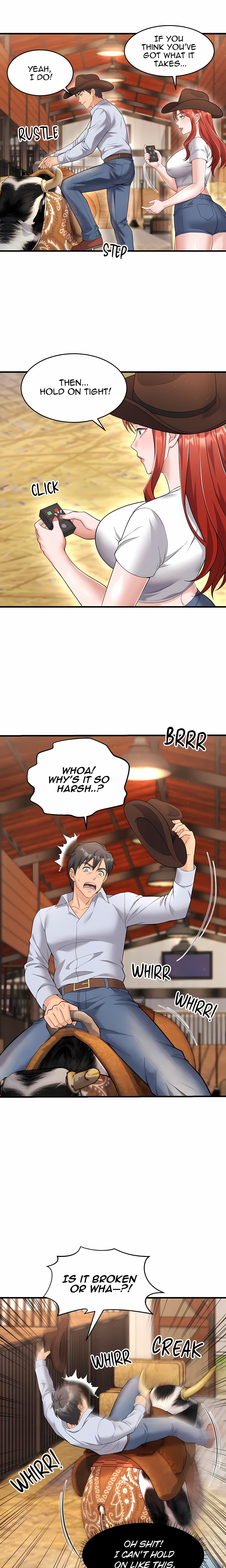 Hornystone (Uncensored) Chapter 3 Page 7