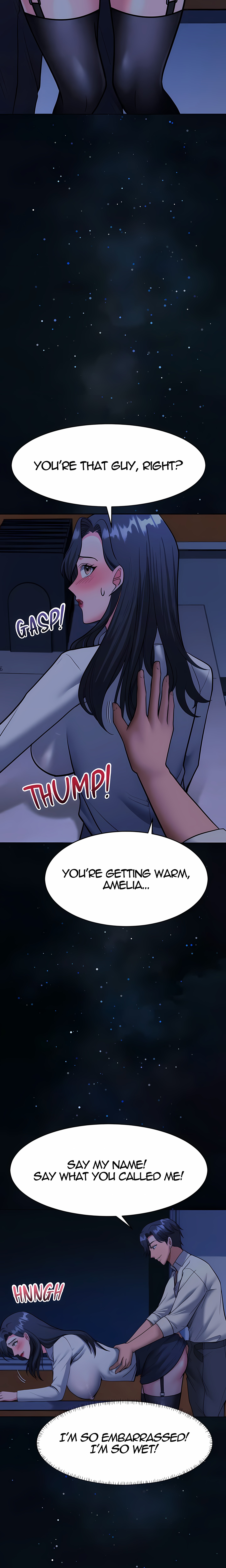Sweet Revenge (Uncensored)