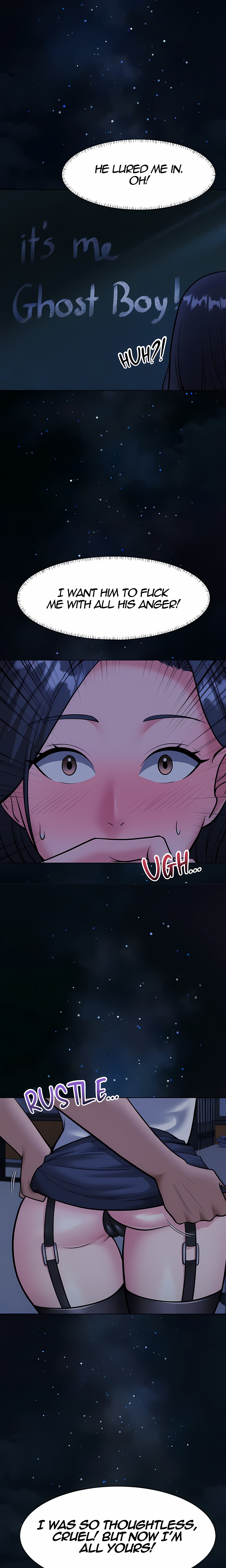 Sweet Revenge (Uncensored)