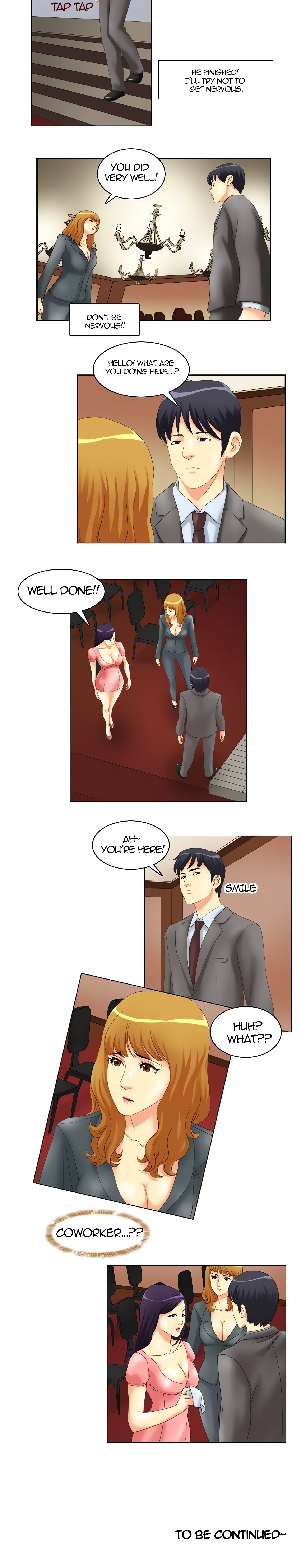 Professor Min (Uncensored)