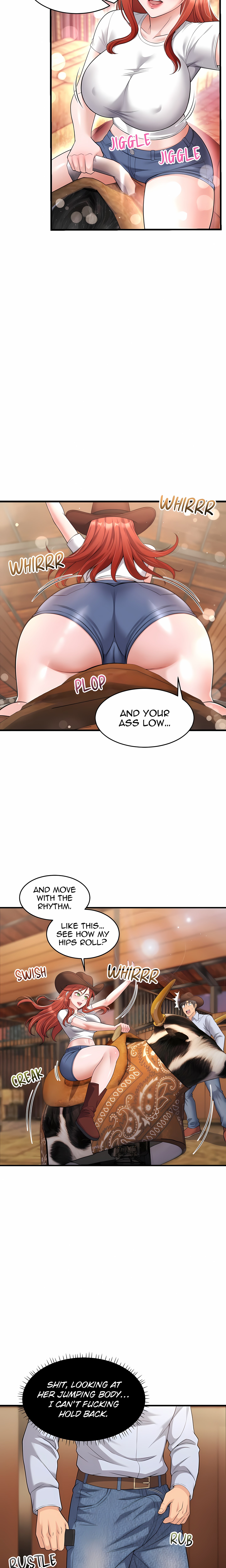 Hornystone (Uncensored) Chapter 3 Page 11