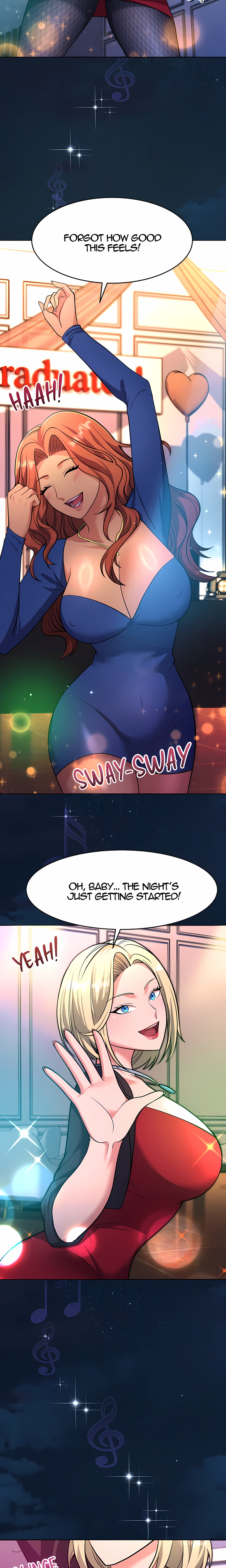 Sweet Revenge (Uncensored)