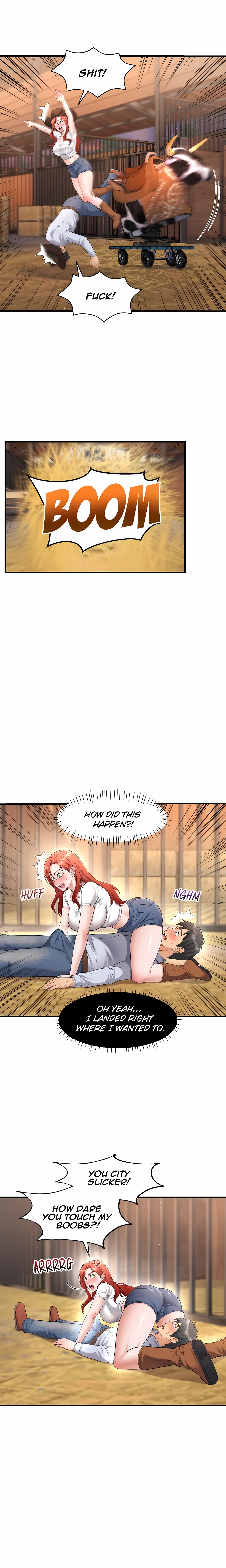 Hornystone (Uncensored) Chapter 3 Page 16