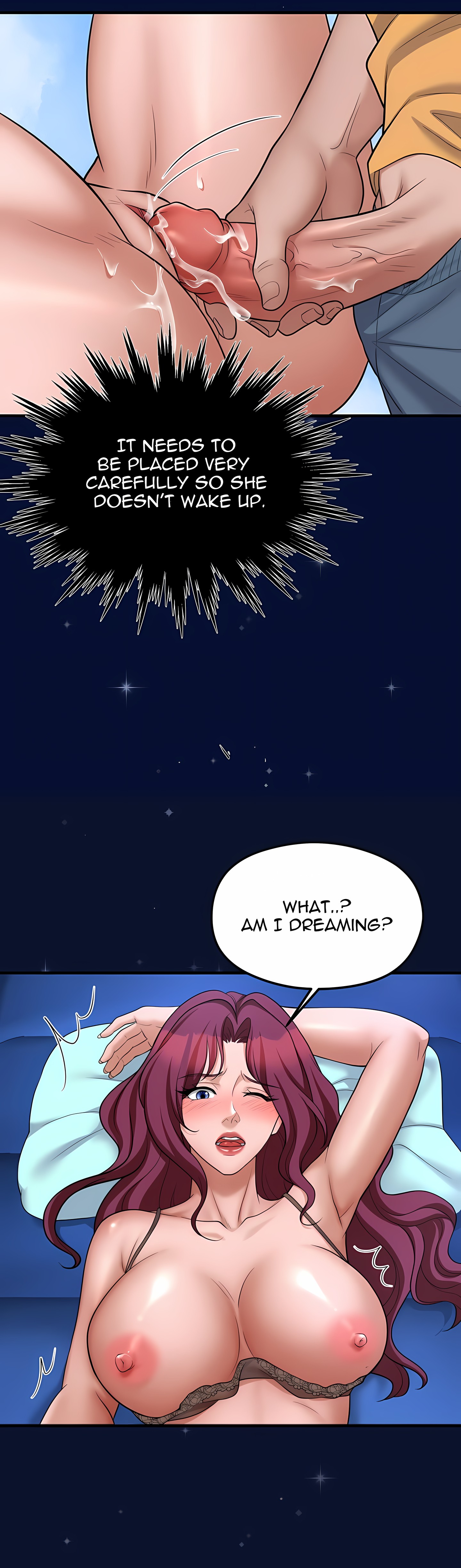 [Reboot] Going Wild With Stepmom (Uncensored)