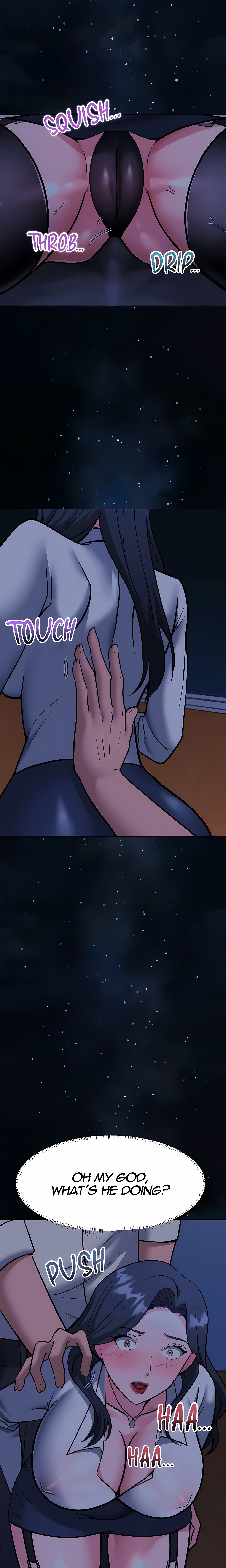 Sweet Revenge (Uncensored)