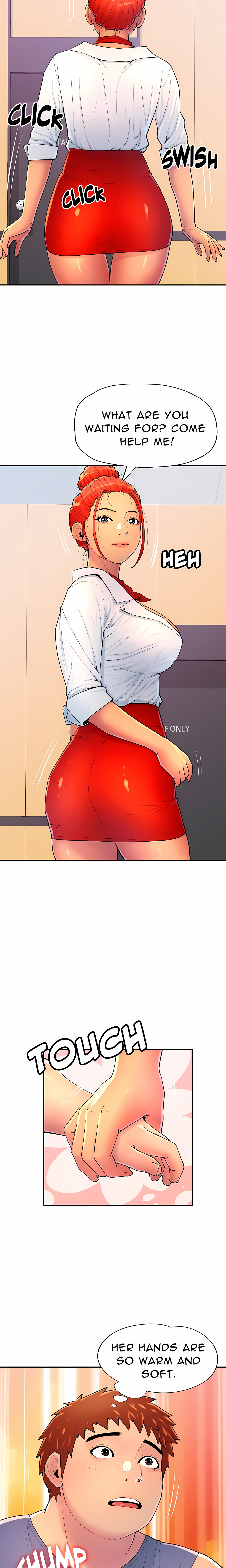 Big Hole Protocol (Uncensored)