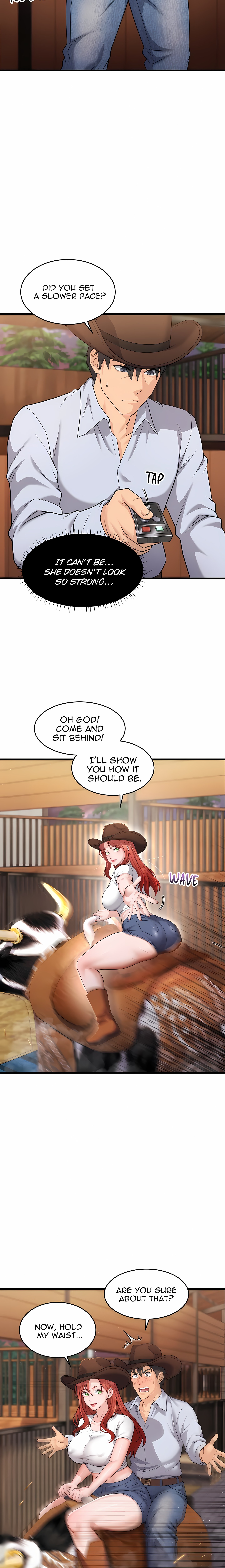 Hornystone (Uncensored) Chapter 3 Page 12