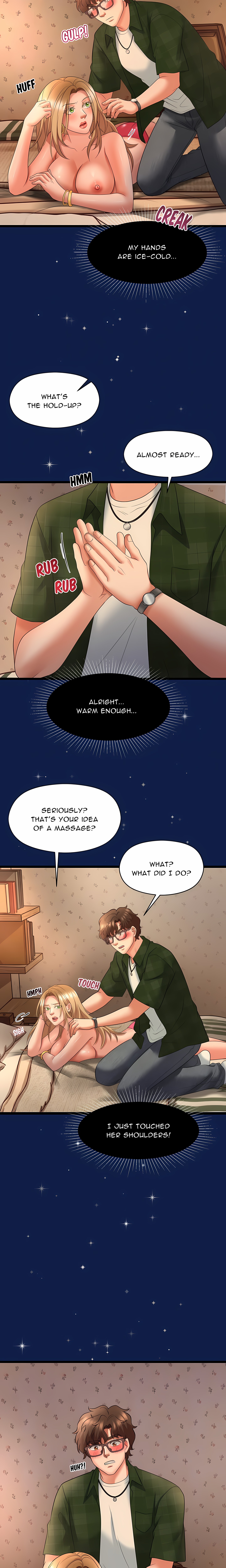 Road Moves With Stepsister (Uncensored) Chapter 3 Page 15