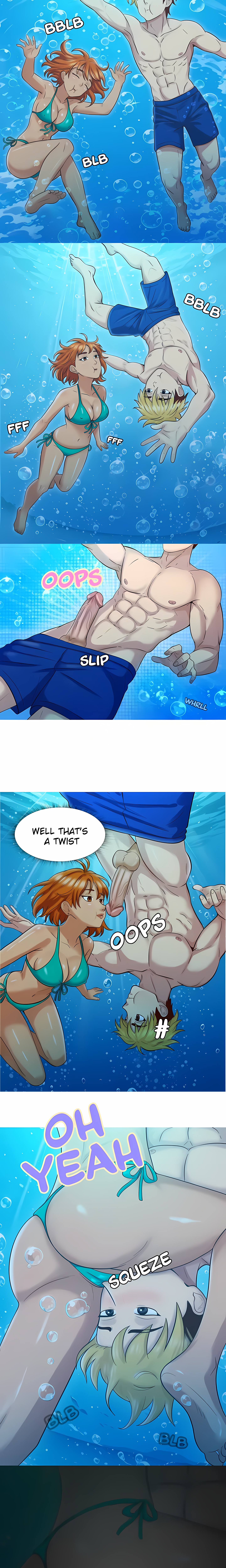 Daughter or Mother (Uncensored) Chapter 3 Page 6