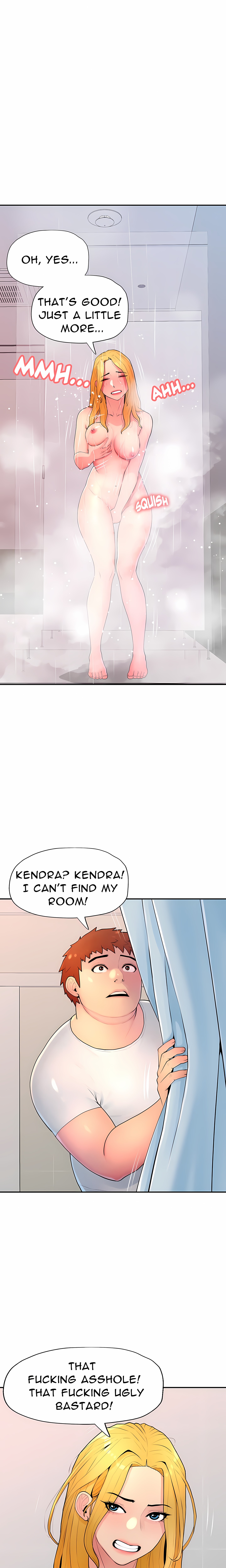 Big Hole Protocol (Uncensored)