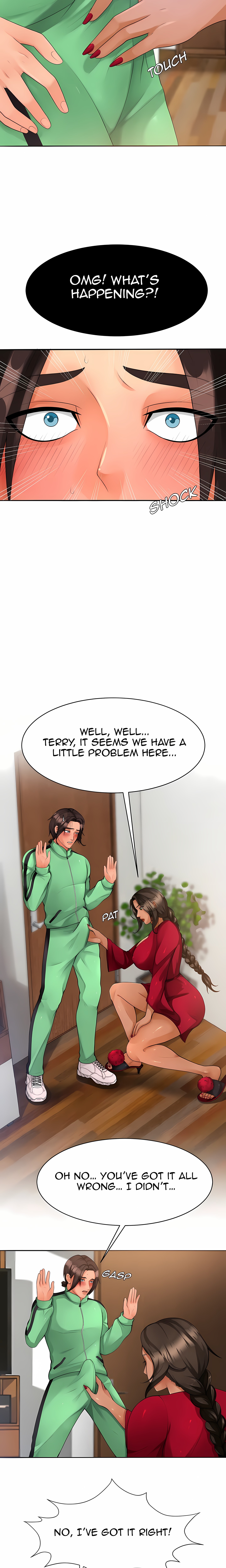 Hot Serve (Uncensored) Chapter 3 Page 2