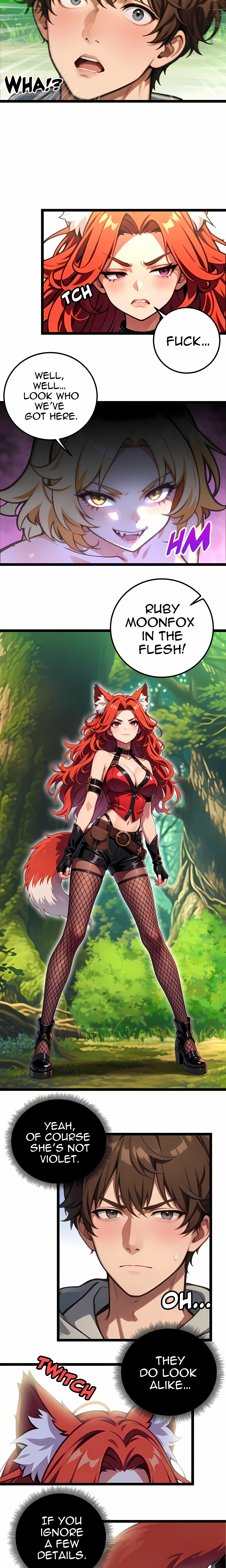 Mojo Leveling (Uncensored)