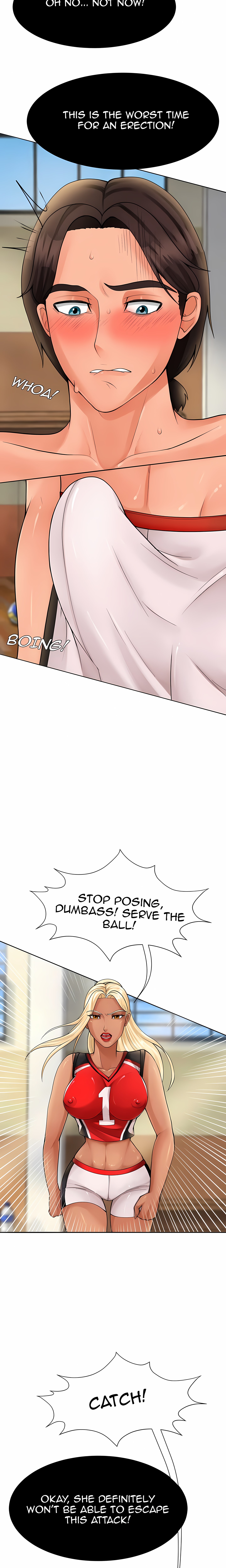 Hot Serve (Uncensored) Chapter 3 Page 28